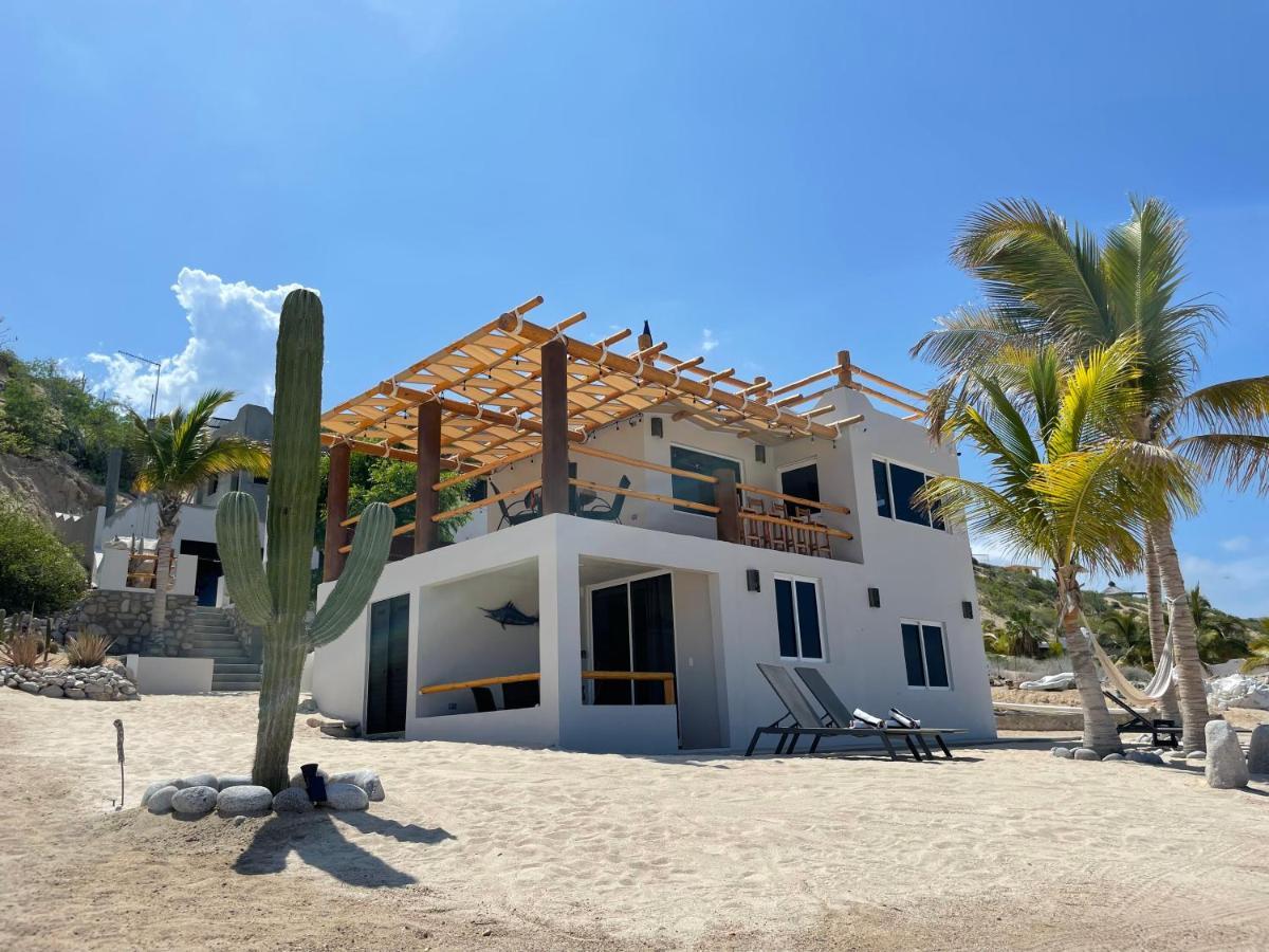 Beach Front Lofts, La Ventana Ngoại thất bức ảnh