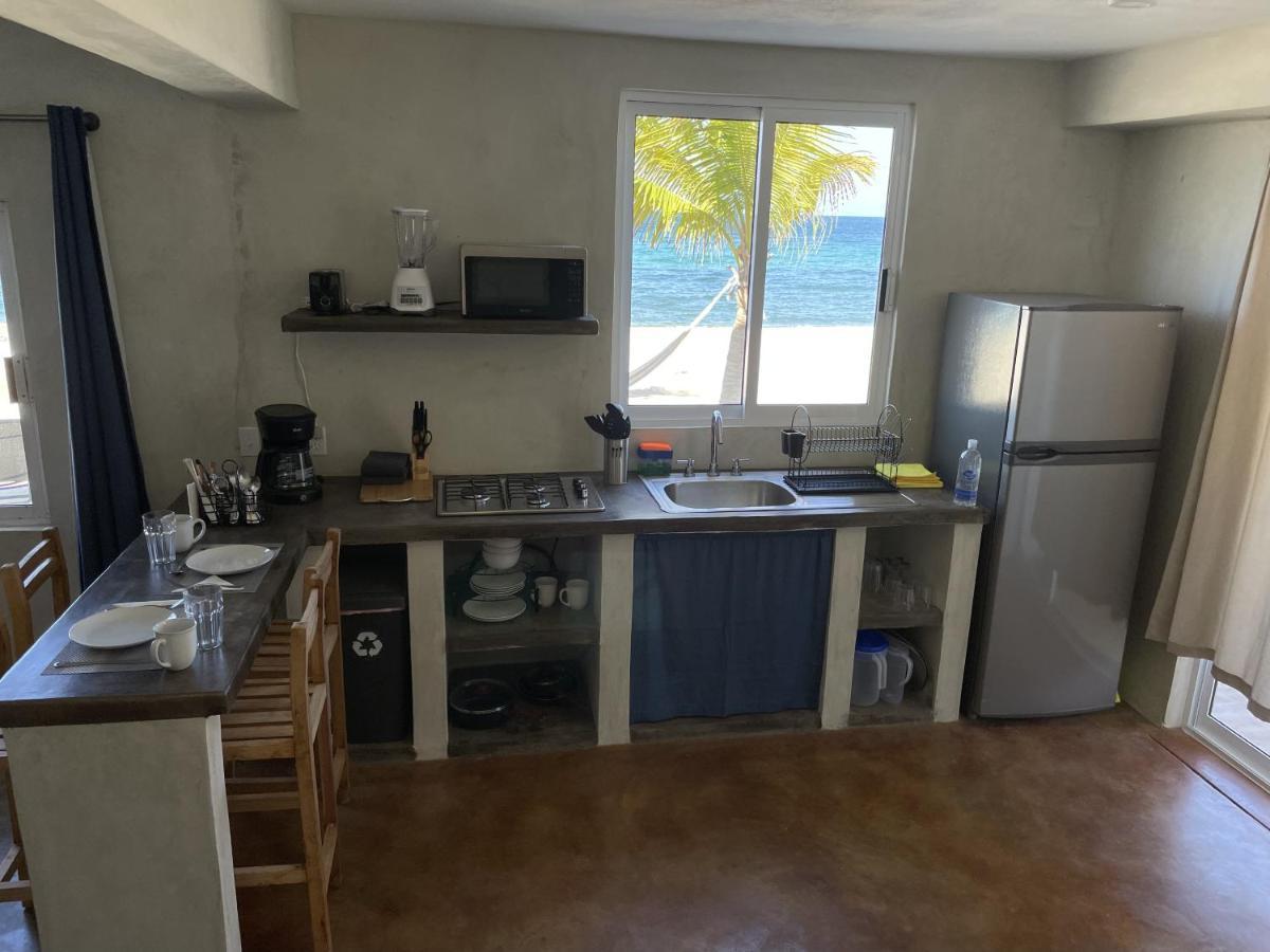 Beach Front Lofts, La Ventana Ngoại thất bức ảnh