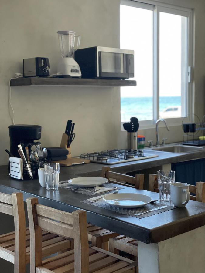 Beach Front Lofts, La Ventana Ngoại thất bức ảnh