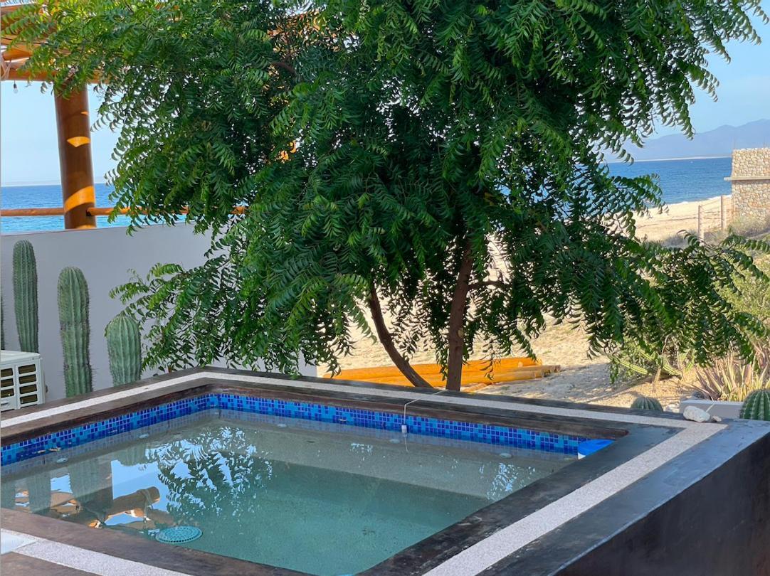 Beach Front Lofts, La Ventana Ngoại thất bức ảnh