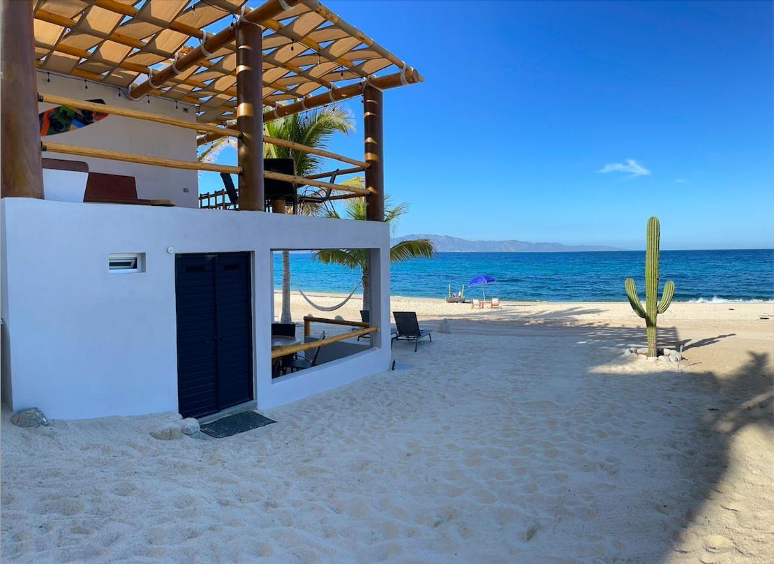 Beach Front Lofts, La Ventana Ngoại thất bức ảnh