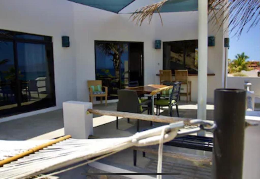 Beach Front Lofts, La Ventana Ngoại thất bức ảnh