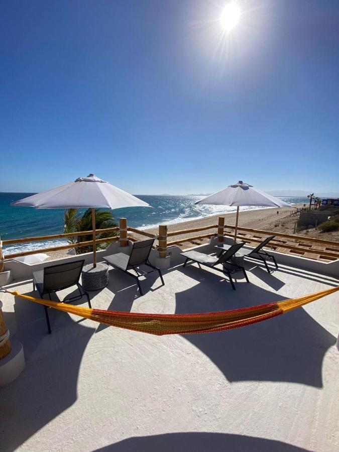 Beach Front Lofts, La Ventana Ngoại thất bức ảnh