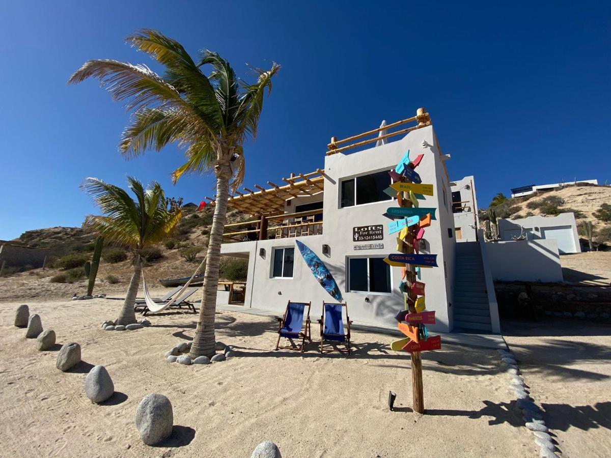 Beach Front Lofts, La Ventana Ngoại thất bức ảnh