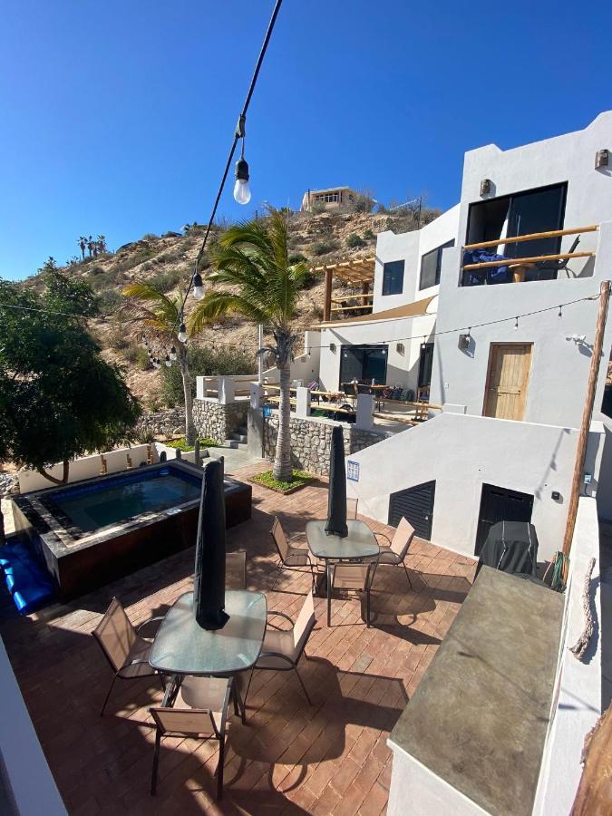 Beach Front Lofts, La Ventana Ngoại thất bức ảnh