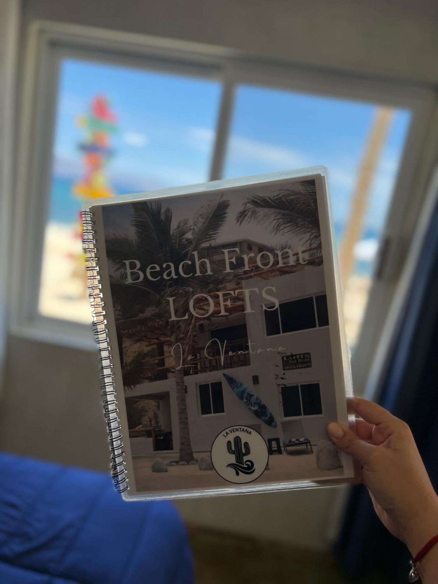 Beach Front Lofts, La Ventana Ngoại thất bức ảnh