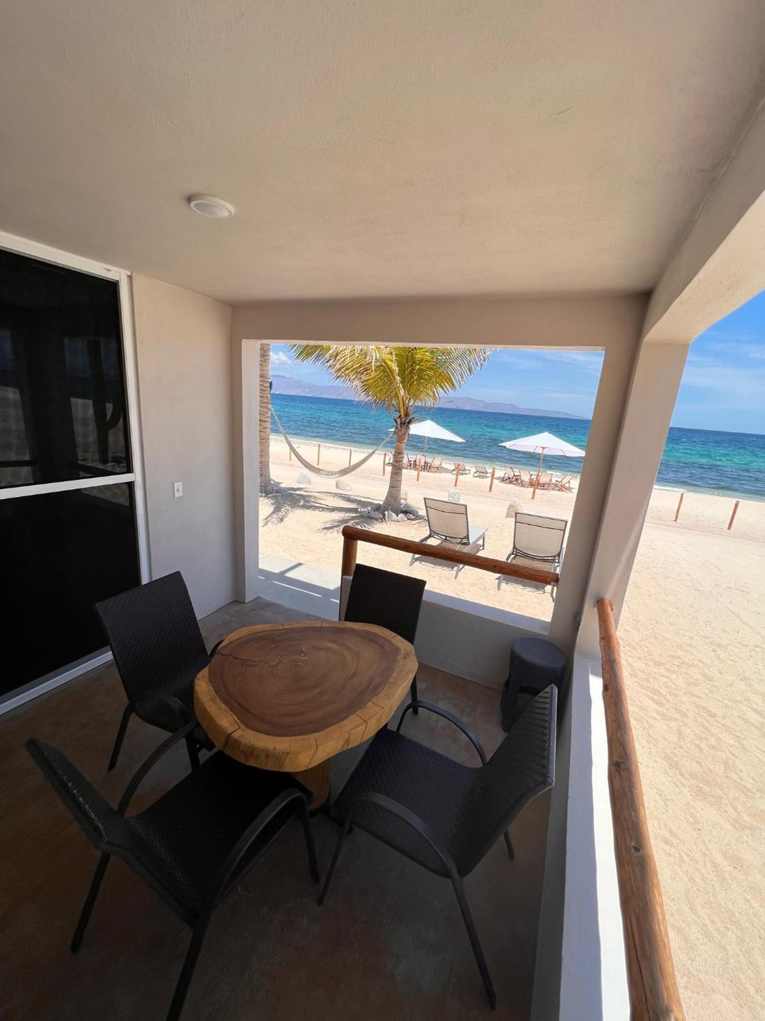 Beach Front Lofts, La Ventana Ngoại thất bức ảnh