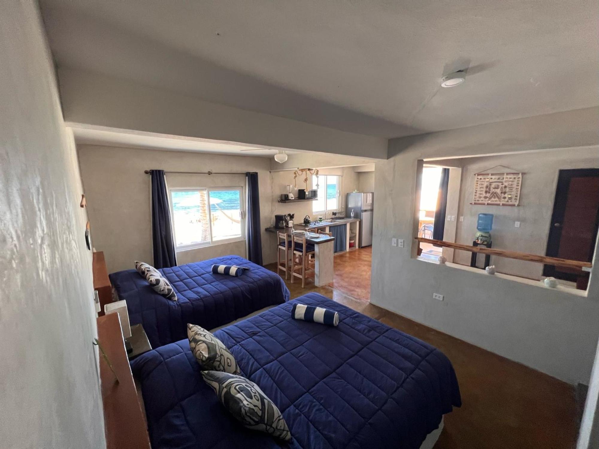 Beach Front Lofts, La Ventana Ngoại thất bức ảnh