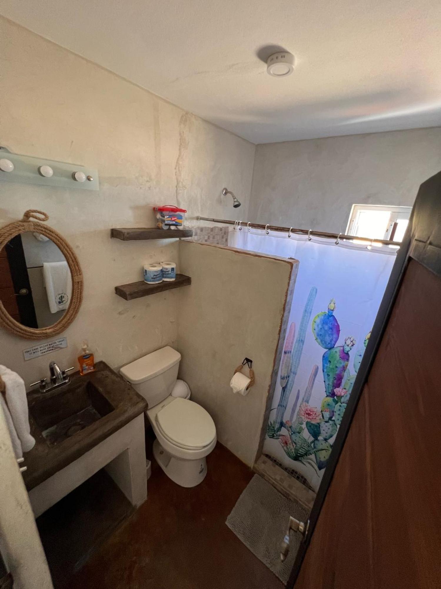 Beach Front Lofts, La Ventana Ngoại thất bức ảnh