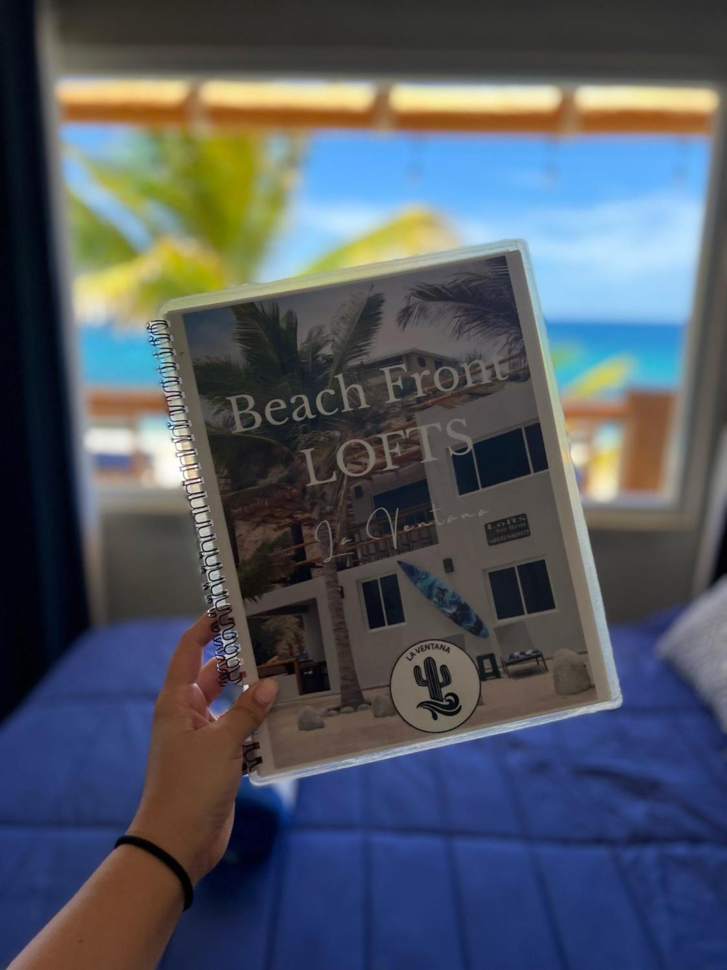 Beach Front Lofts, La Ventana Ngoại thất bức ảnh