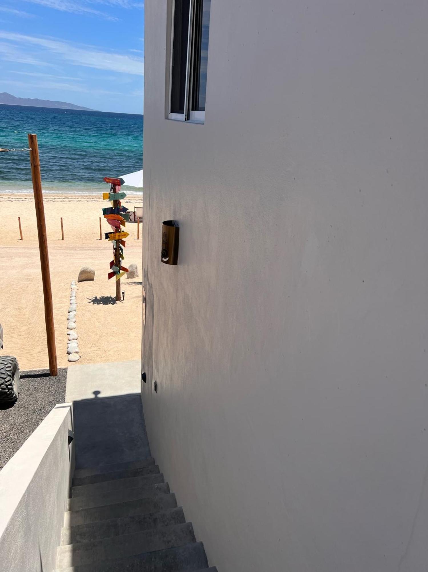 Beach Front Lofts, La Ventana Ngoại thất bức ảnh