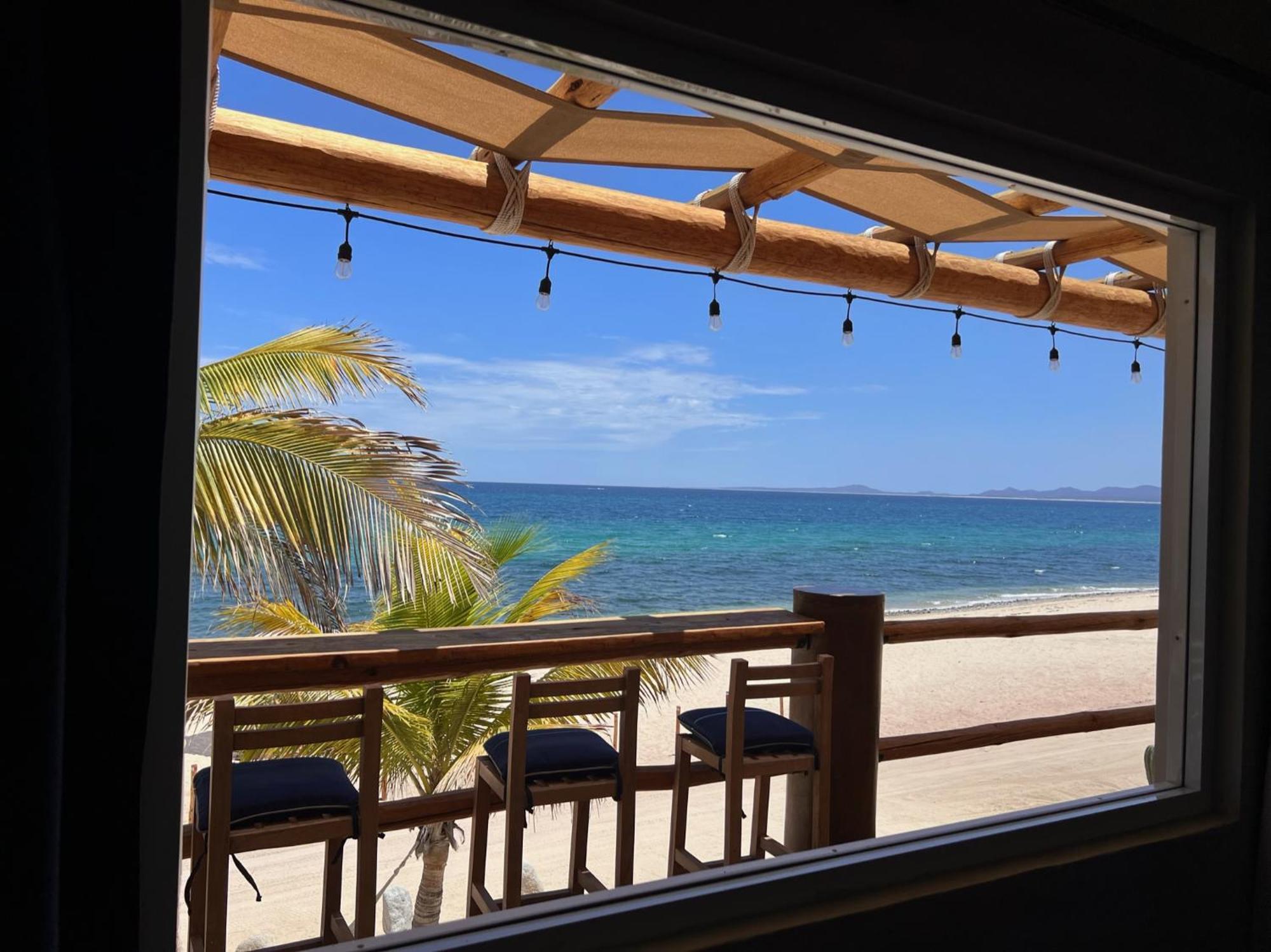 Beach Front Lofts, La Ventana Ngoại thất bức ảnh