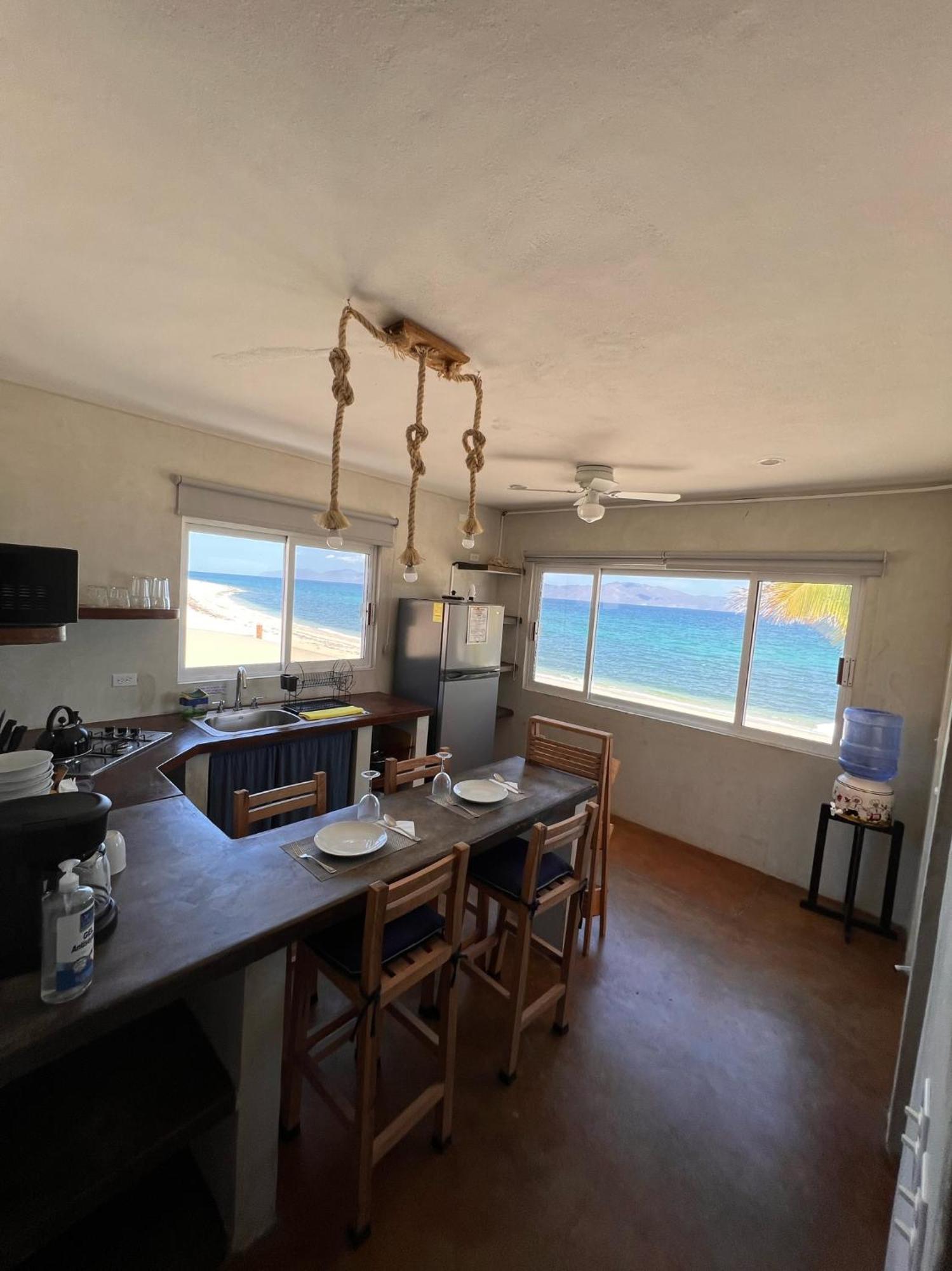 Beach Front Lofts, La Ventana Ngoại thất bức ảnh
