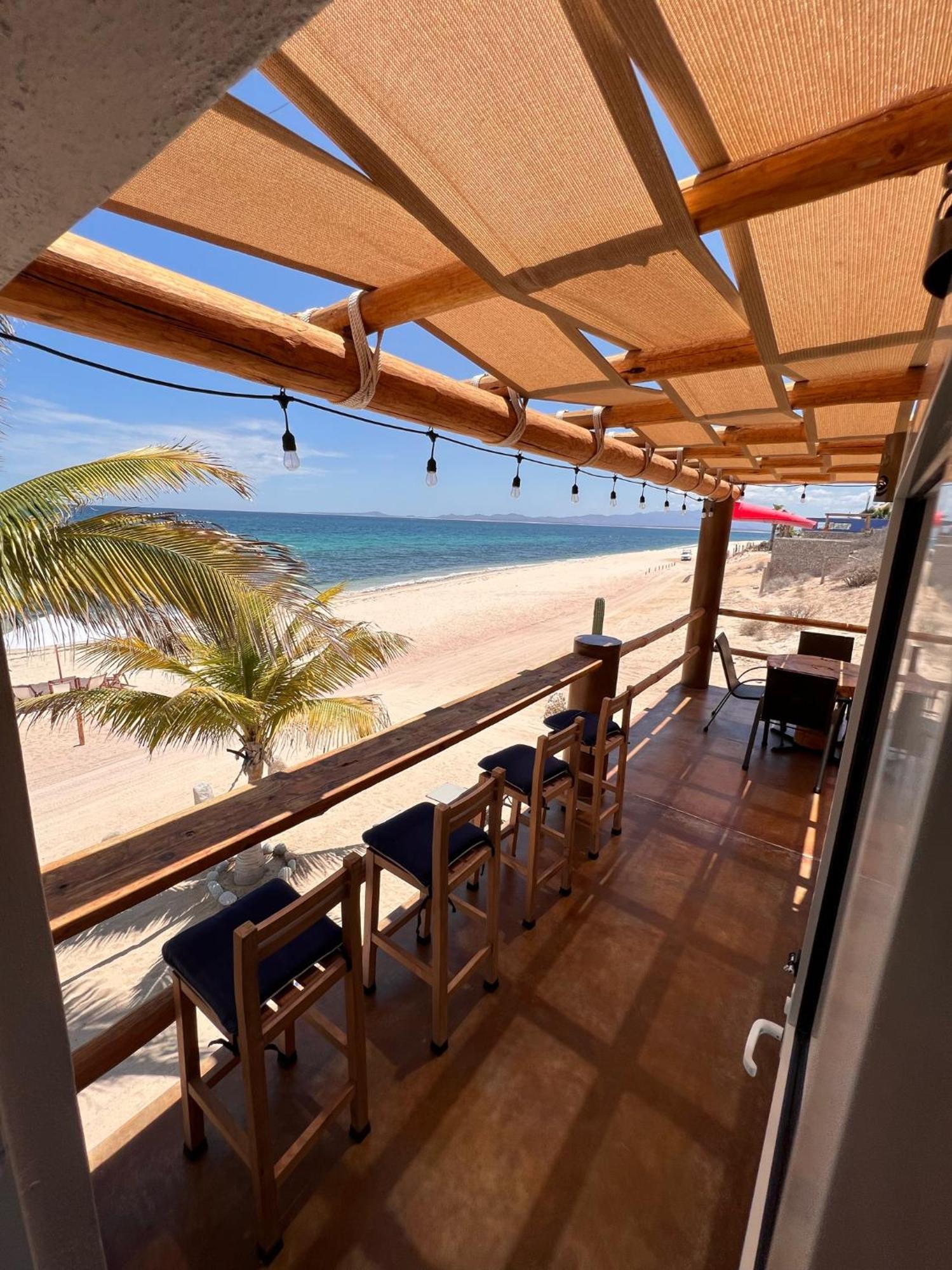 Beach Front Lofts, La Ventana Ngoại thất bức ảnh