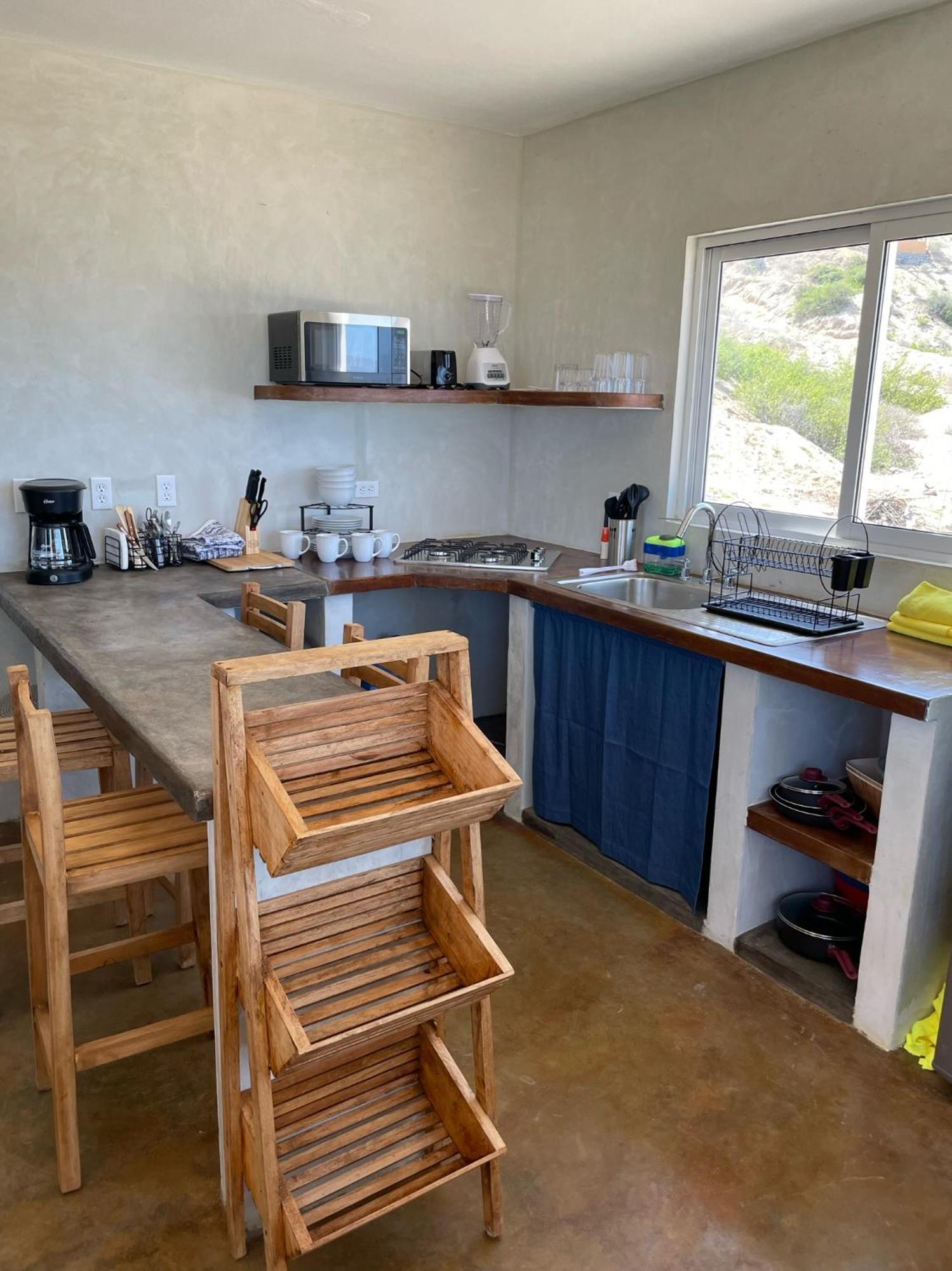 Beach Front Lofts, La Ventana Ngoại thất bức ảnh