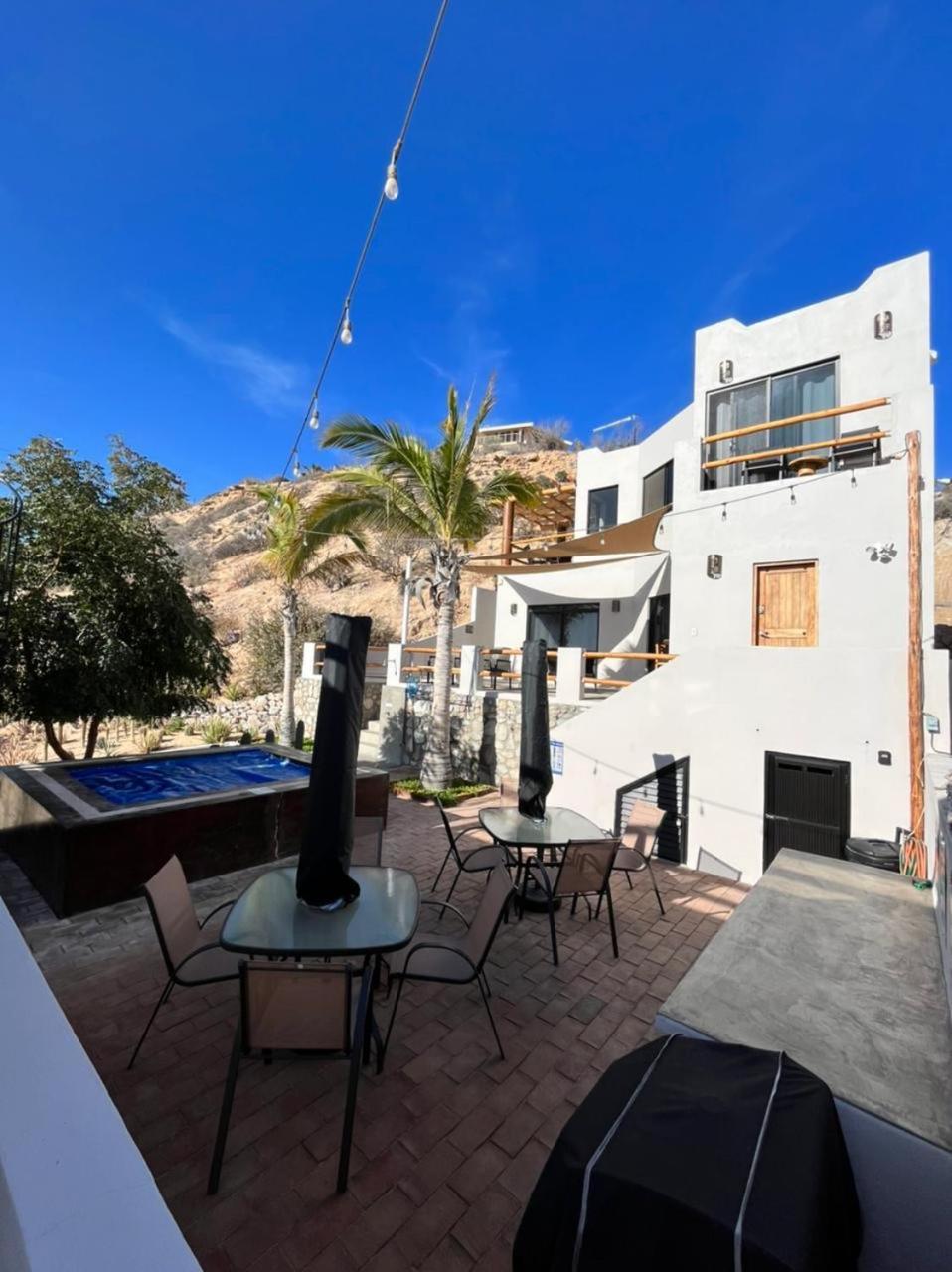 Beach Front Lofts, La Ventana Ngoại thất bức ảnh