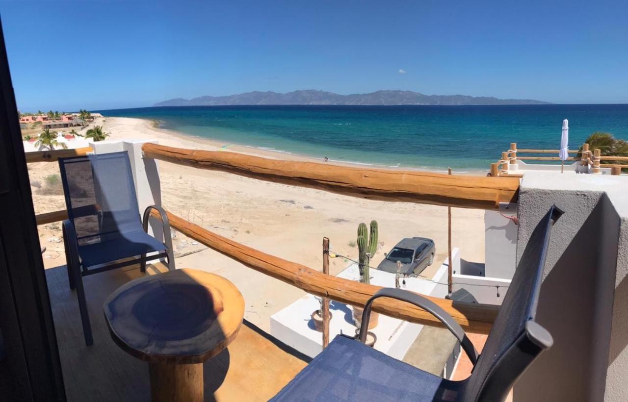 Beach Front Lofts, La Ventana Ngoại thất bức ảnh
