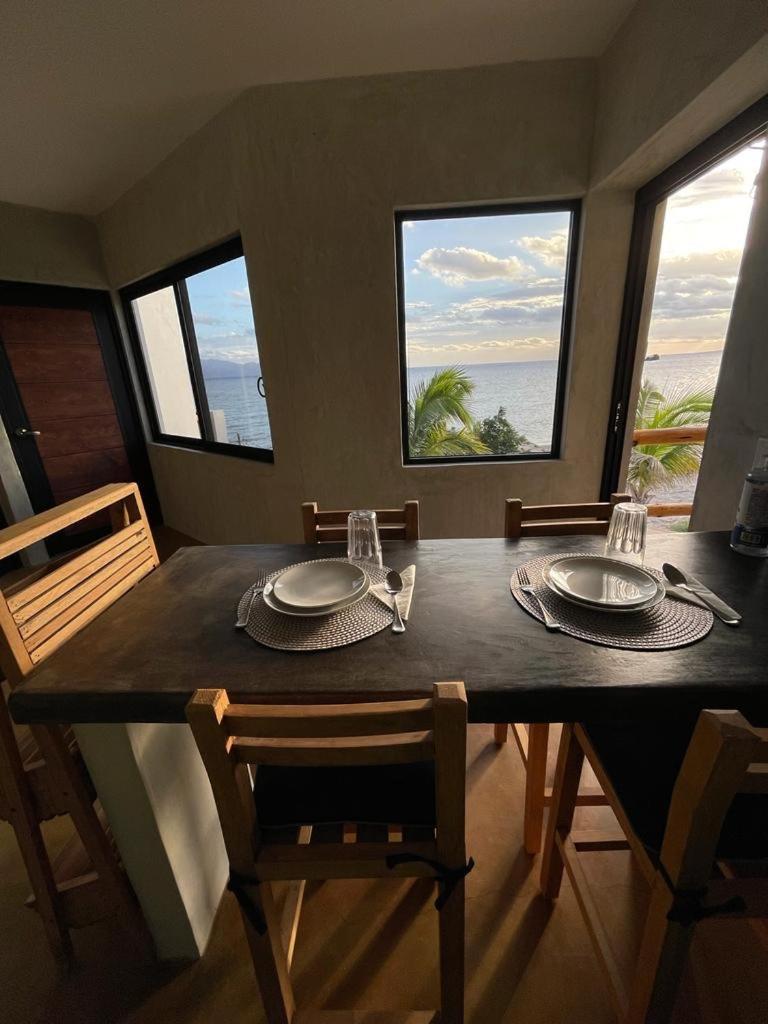 Beach Front Lofts, La Ventana Ngoại thất bức ảnh