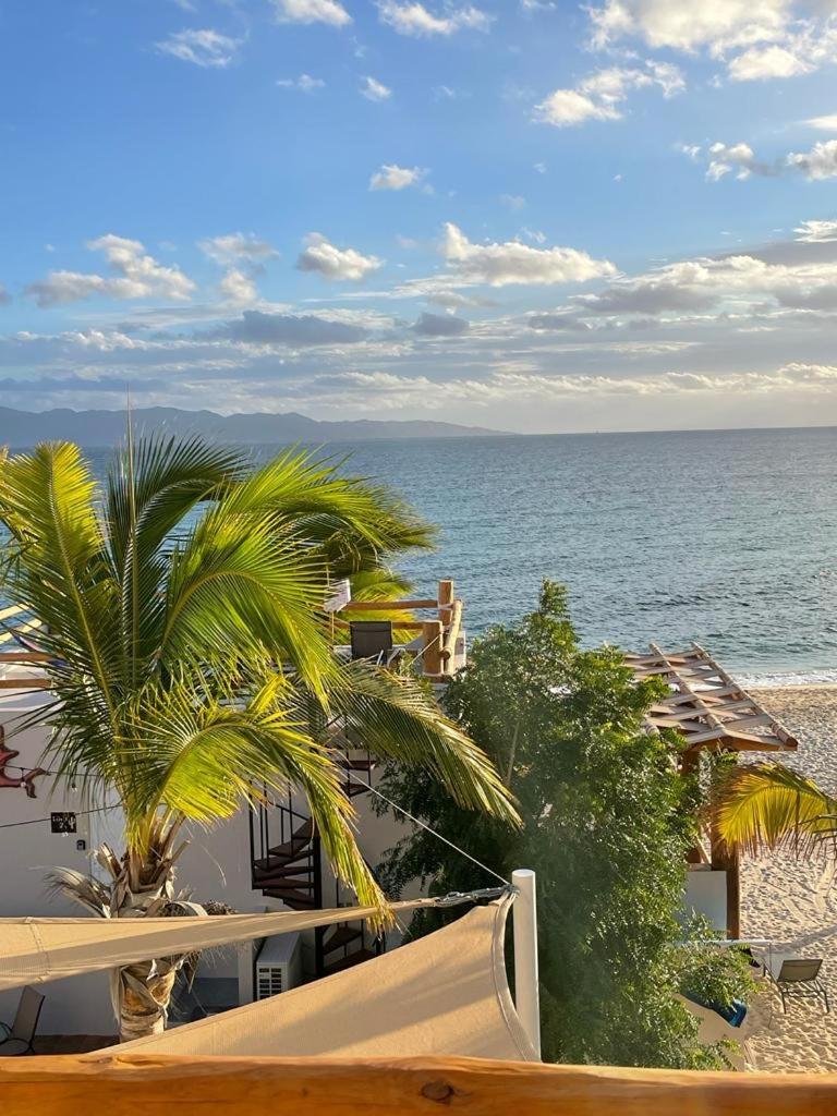 Beach Front Lofts, La Ventana Ngoại thất bức ảnh