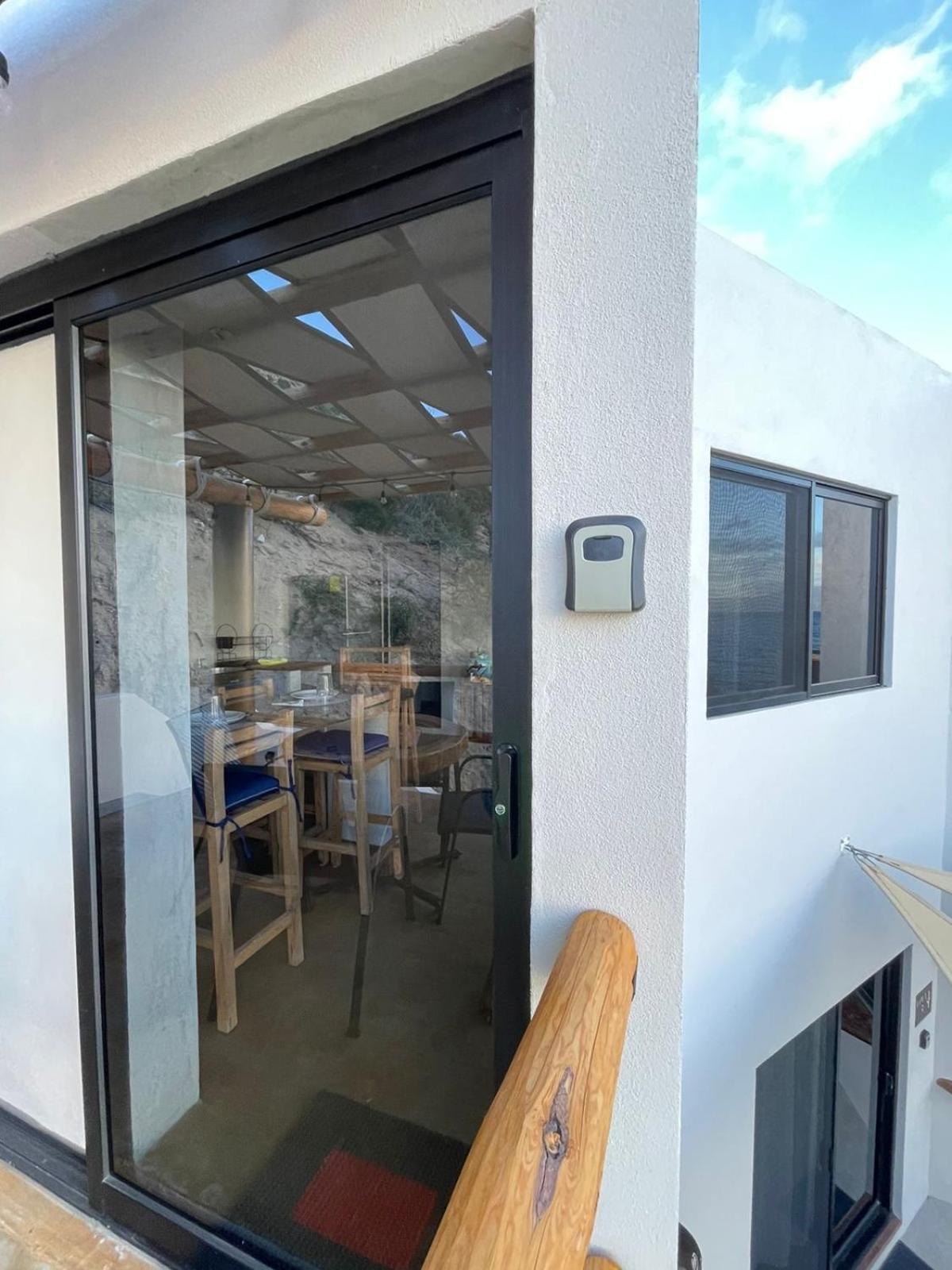 Beach Front Lofts, La Ventana Ngoại thất bức ảnh