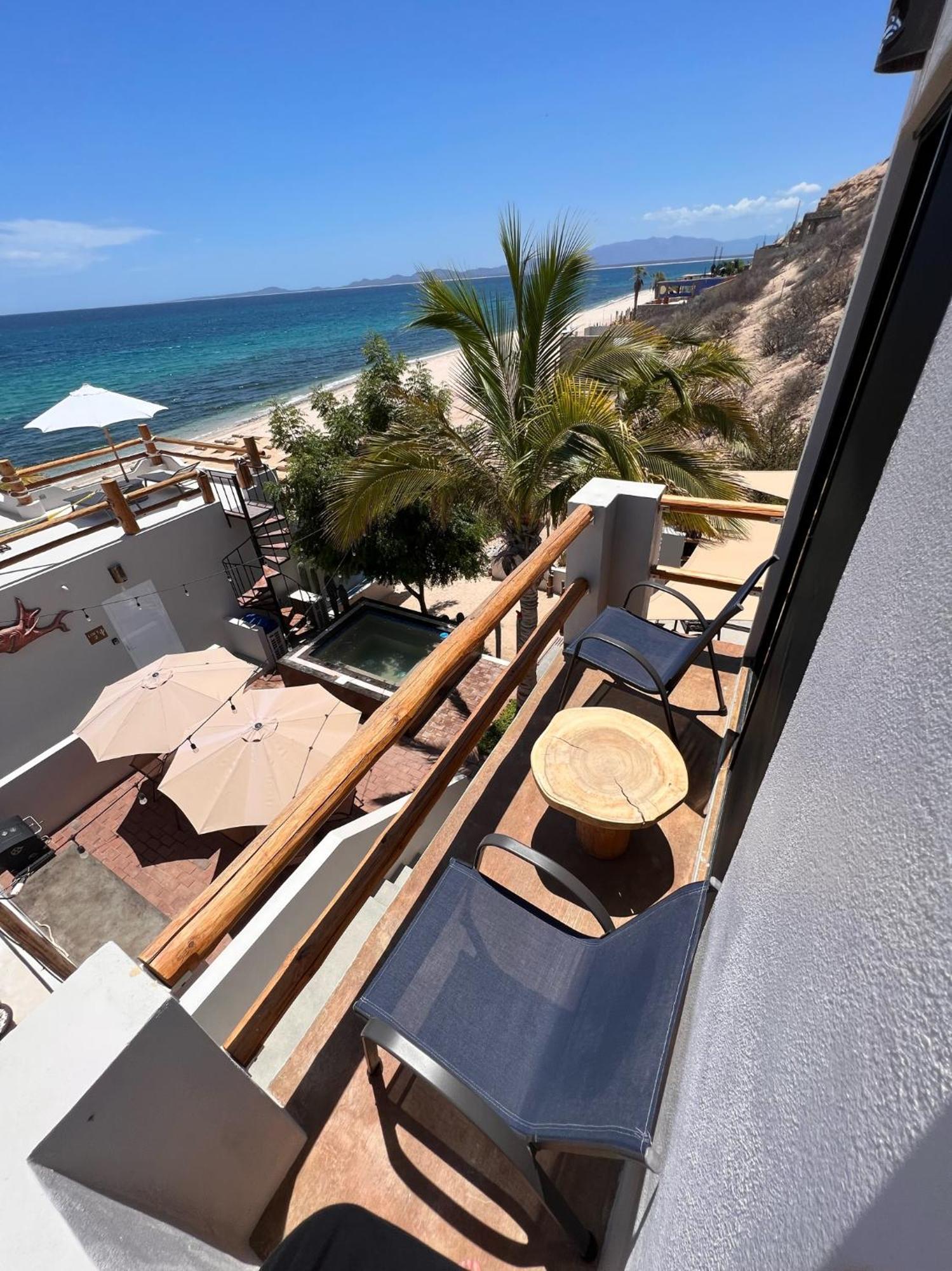 Beach Front Lofts, La Ventana Ngoại thất bức ảnh