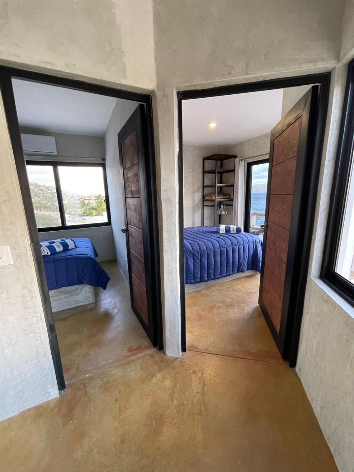 Beach Front Lofts, La Ventana Ngoại thất bức ảnh