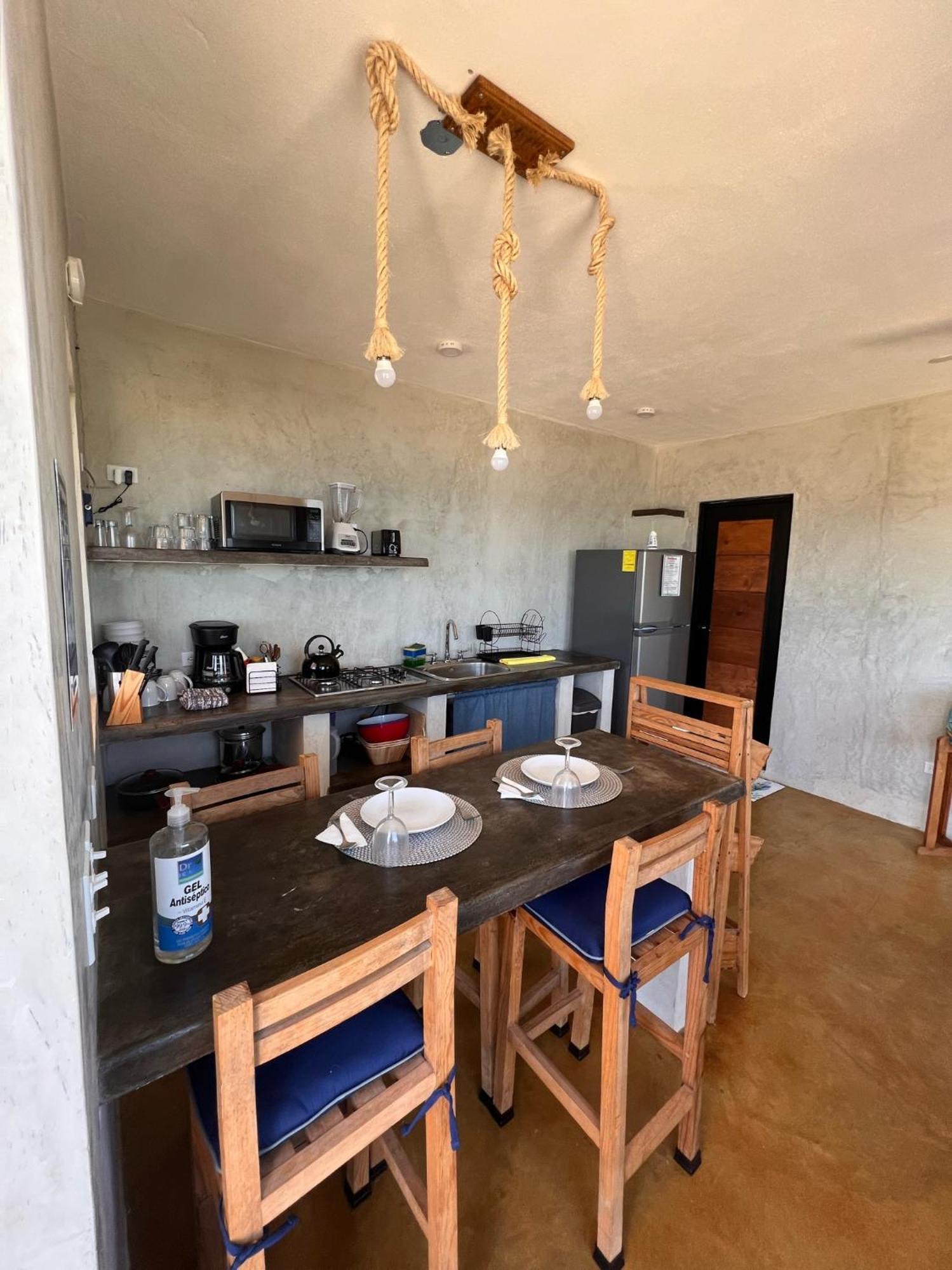 Beach Front Lofts, La Ventana Ngoại thất bức ảnh