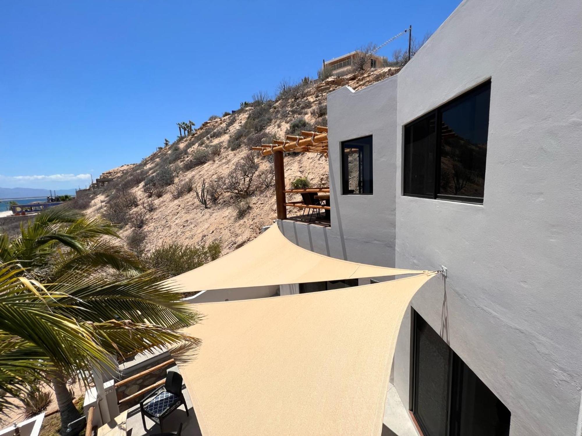 Beach Front Lofts, La Ventana Ngoại thất bức ảnh