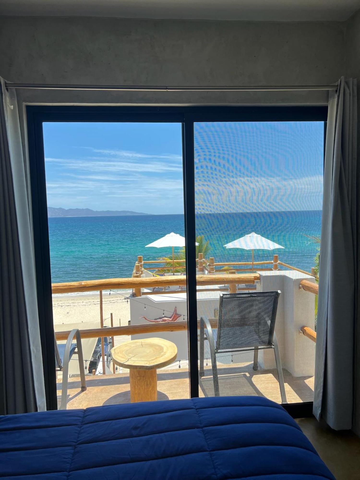 Beach Front Lofts, La Ventana Ngoại thất bức ảnh