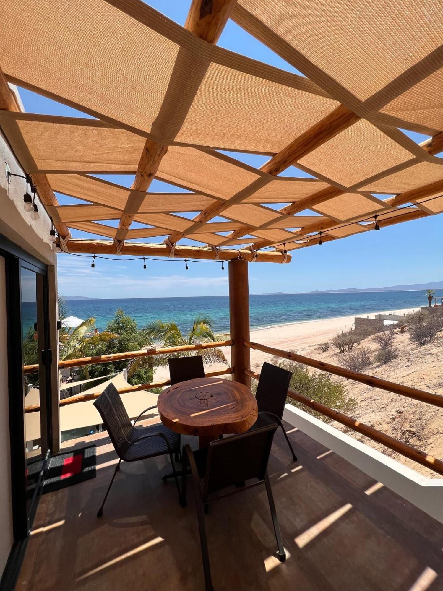 Beach Front Lofts, La Ventana Ngoại thất bức ảnh