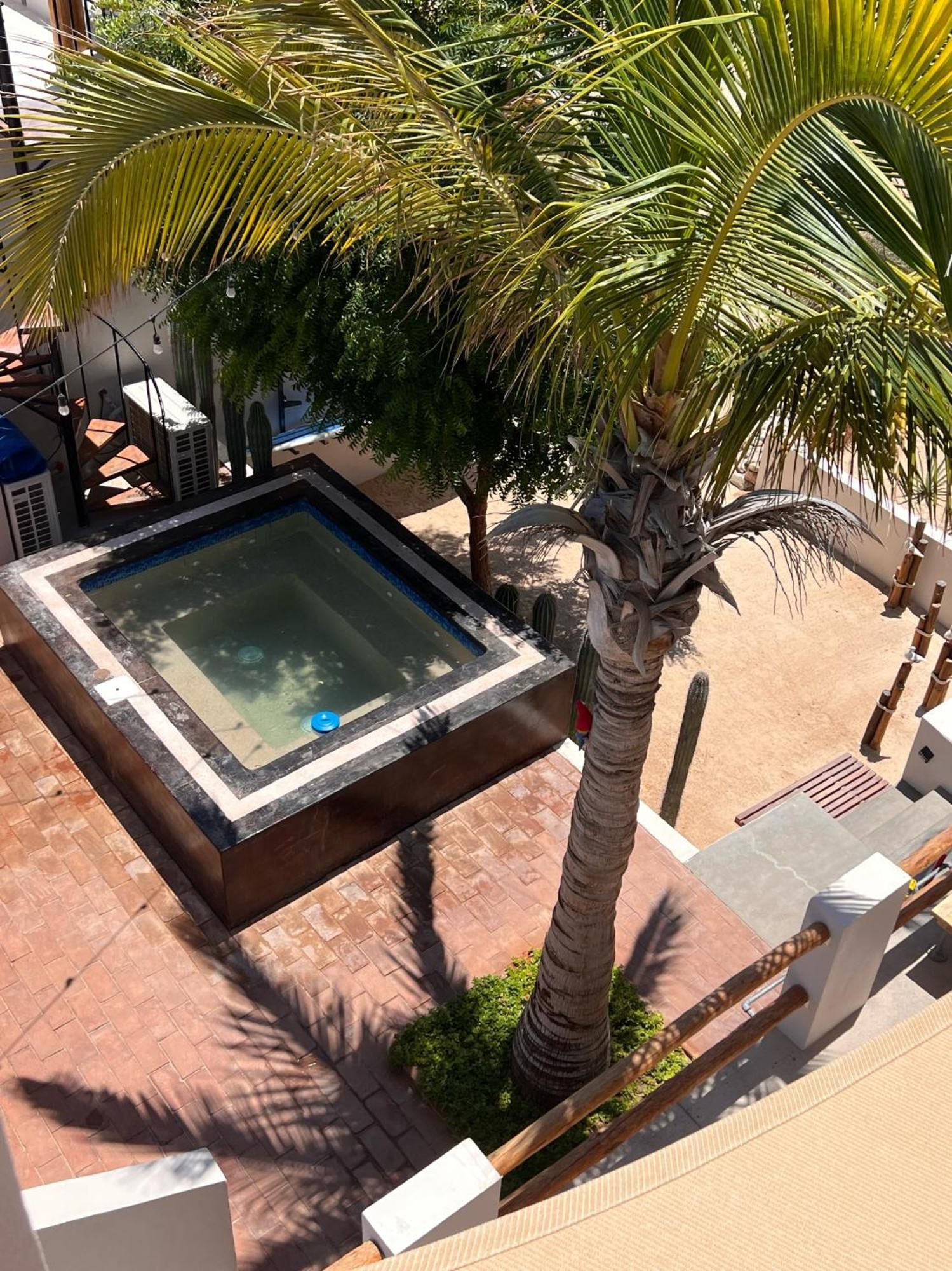 Beach Front Lofts, La Ventana Ngoại thất bức ảnh