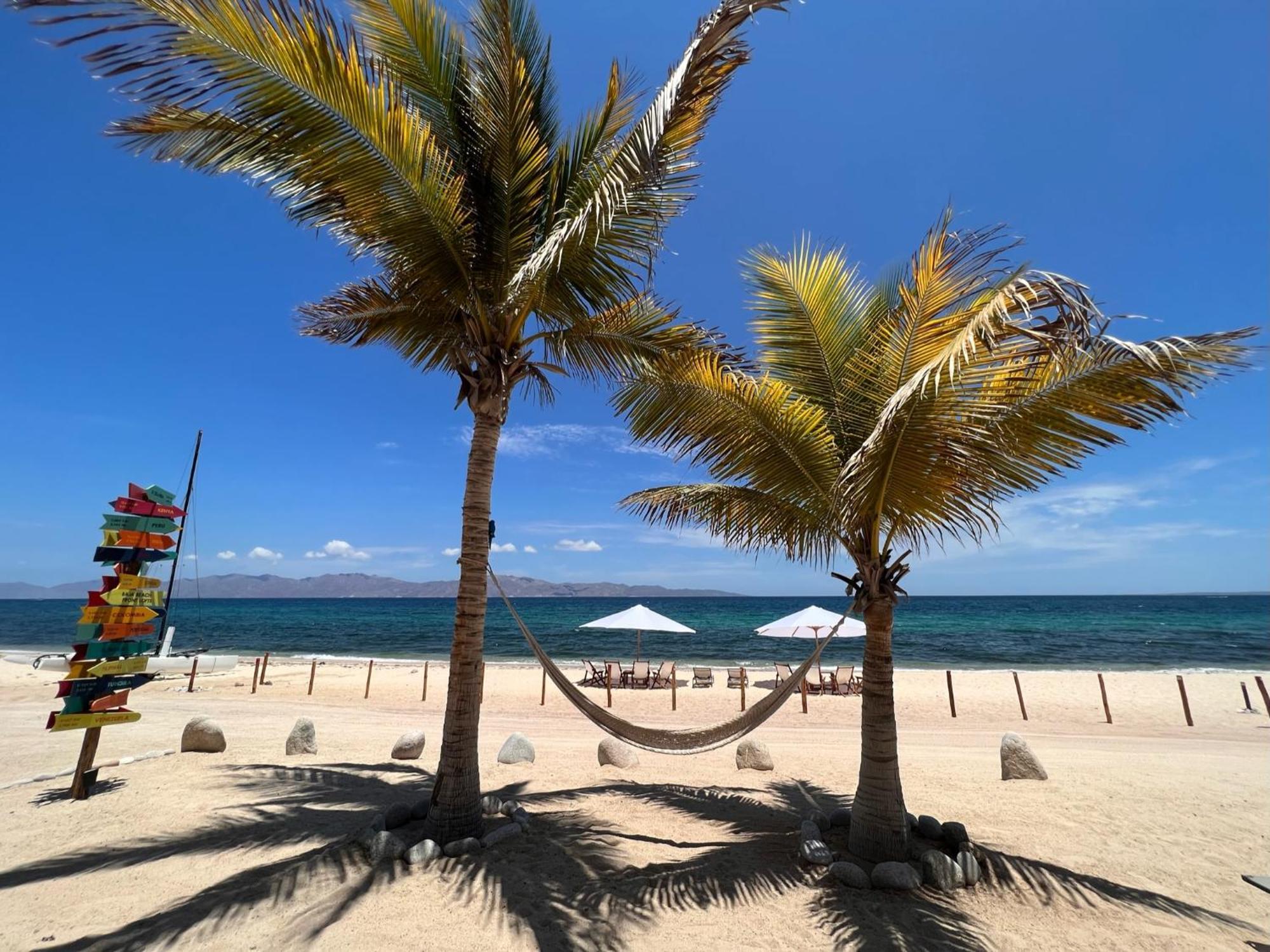 Beach Front Lofts, La Ventana Ngoại thất bức ảnh